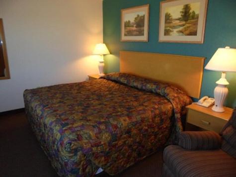 Herington Inn And Suites Esterno foto