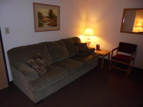 Herington Inn And Suites Esterno foto